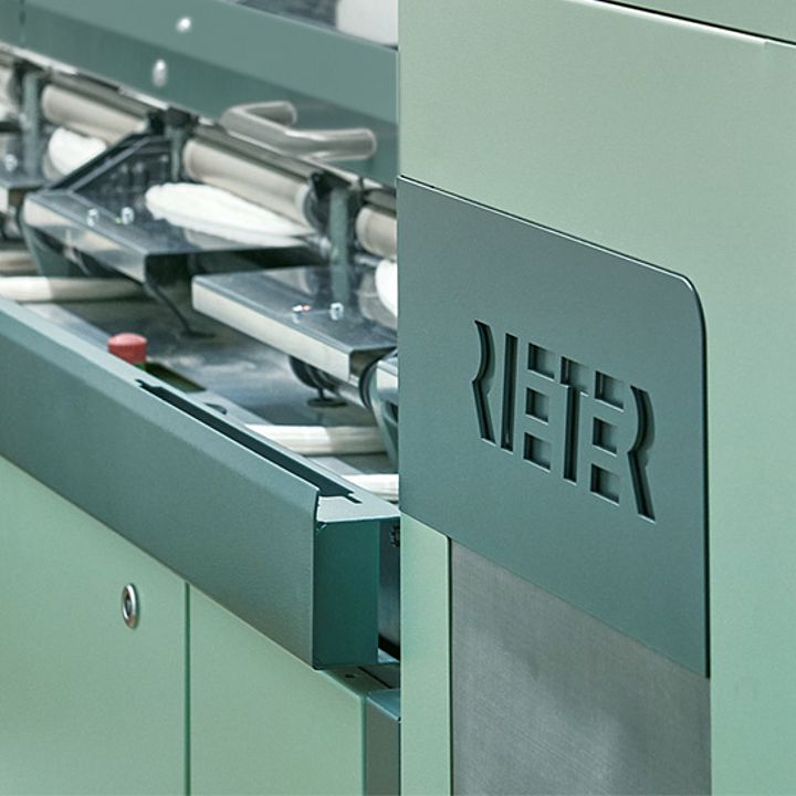 Rieter Kämmmaschine E 90