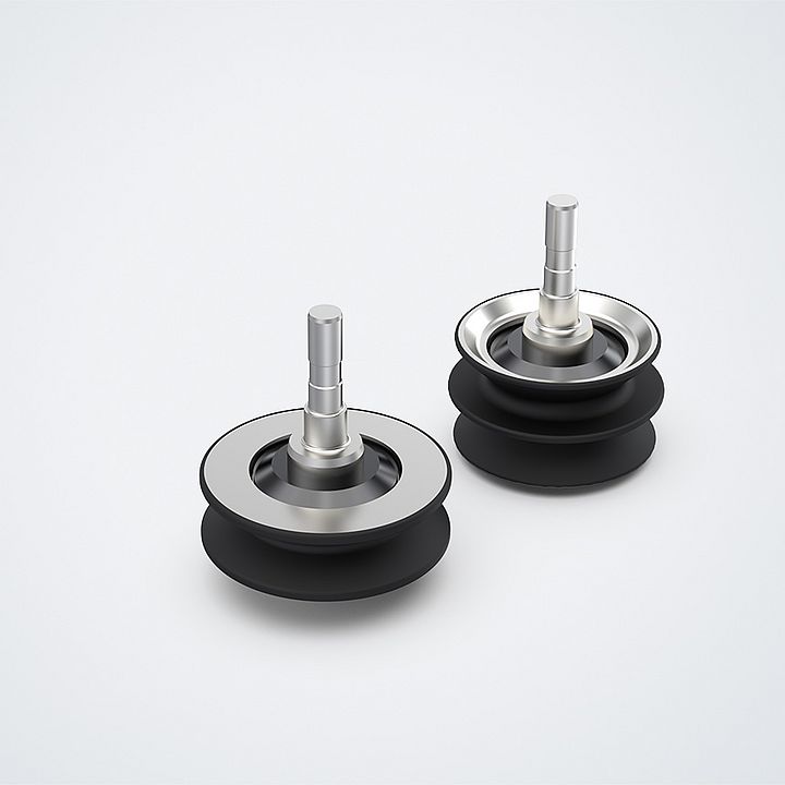 Guide rollers FR3530 and FR4018